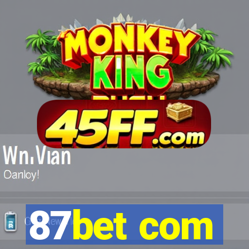87bet com